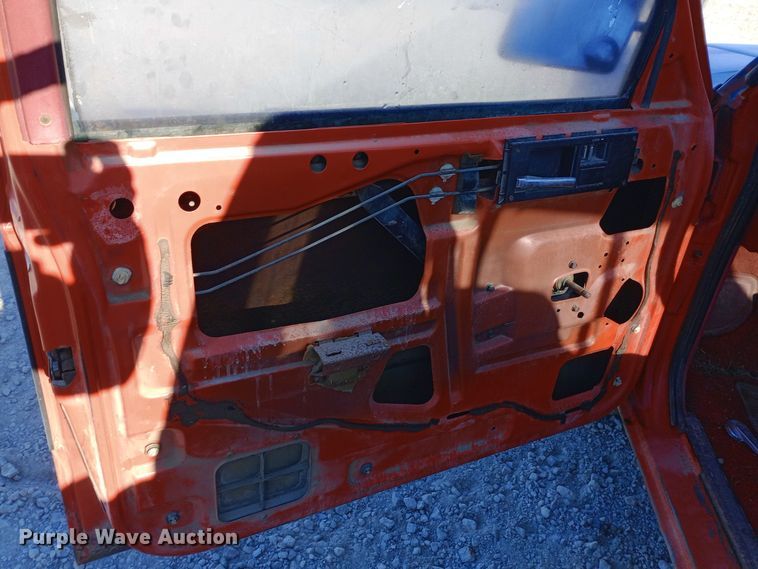 image for item DP7999 1985 Chevrolet S10  pickup truck