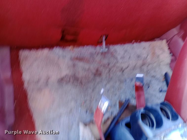 image for item DP7999 1985 Chevrolet S10  pickup truck