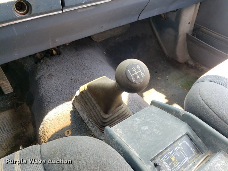 image for item DP8000 1988 Ford Bronco II  SUV