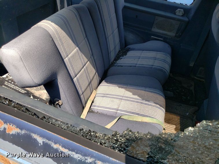 image for item DP8000 1988 Ford Bronco II  SUV