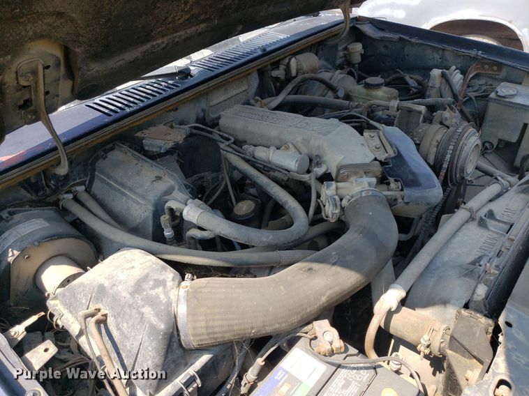 image for item DP8000 1988 Ford Bronco II  SUV