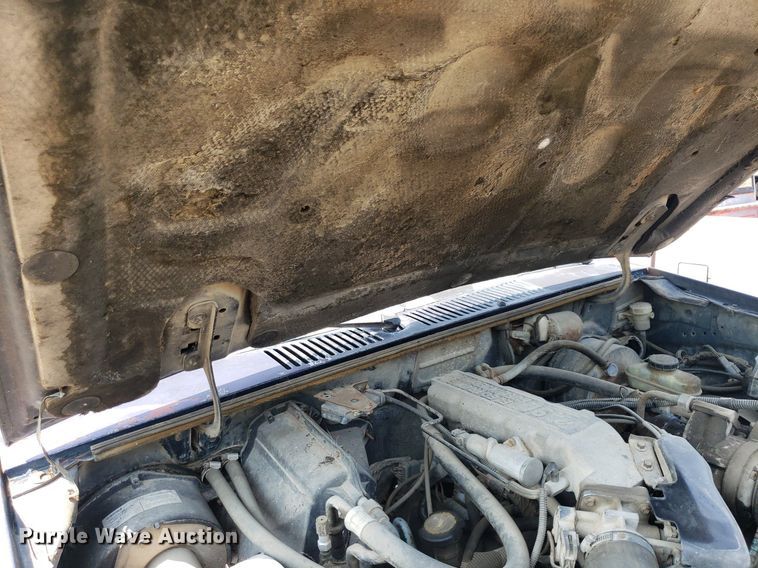 image for item DP8000 1988 Ford Bronco II  SUV