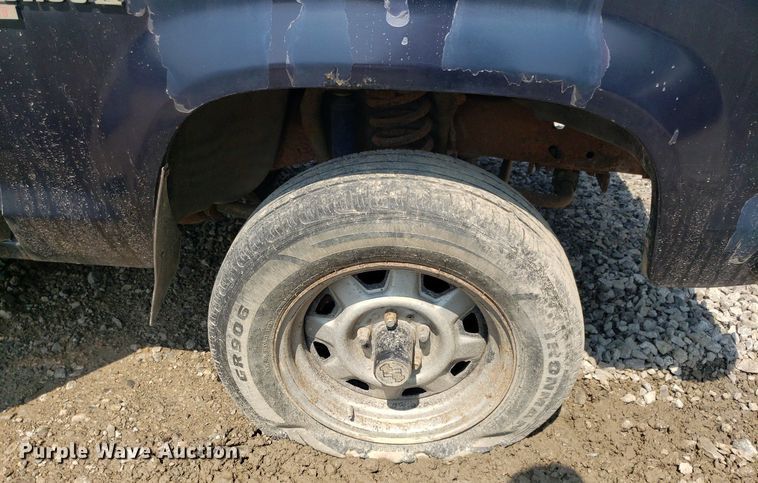 image for item DP8000 1988 Ford Bronco II  SUV