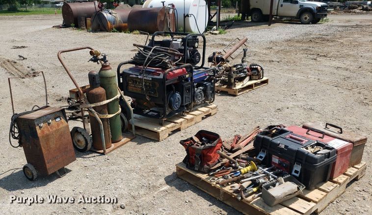 image for item DP8001 Tools