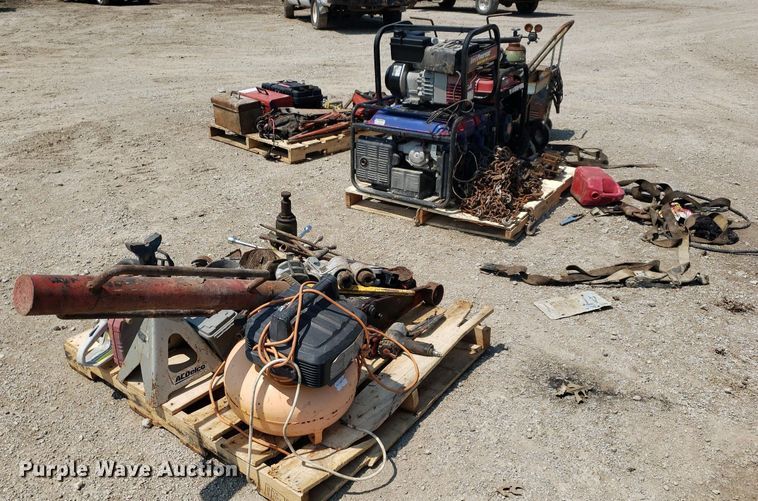 image for item DP8001 Tools