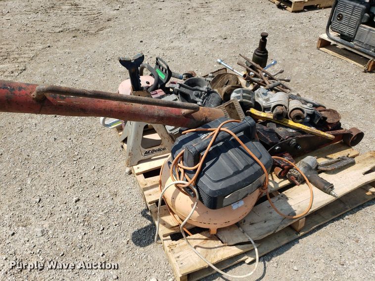 image for item DP8001 Tools