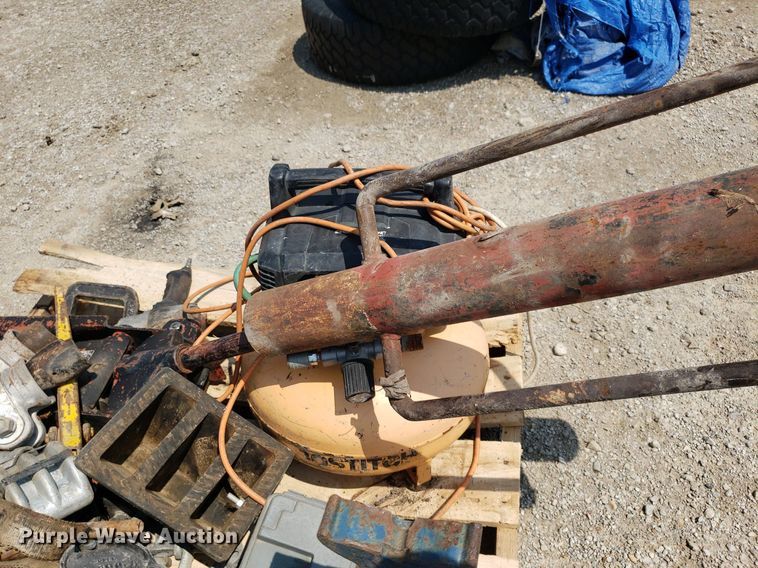 image for item DP8001 Tools