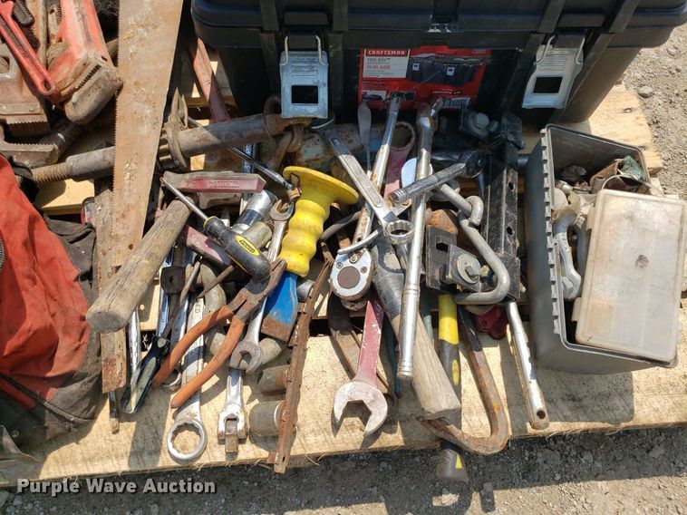 image for item DP8001 Tools