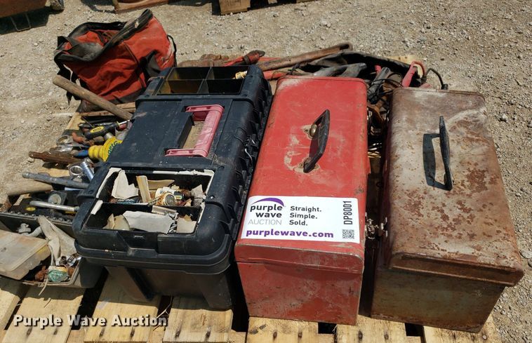 image for item DP8001 Tools