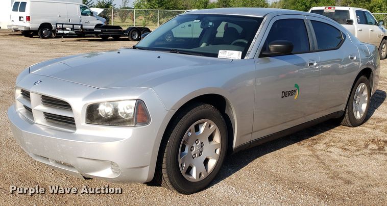 image for item DP8006 2008 Dodge Charger