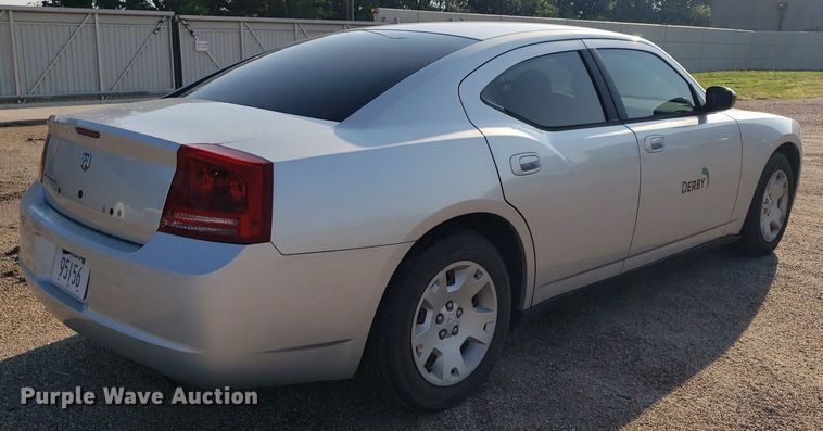 image for item DP8006 2008 Dodge Charger