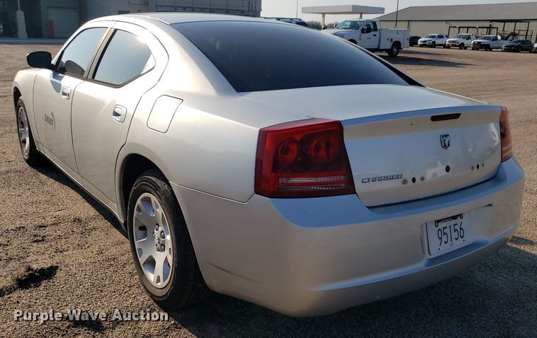 image for item DP8006 2008 Dodge Charger