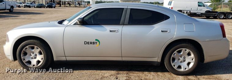 image for item DP8006 2008 Dodge Charger