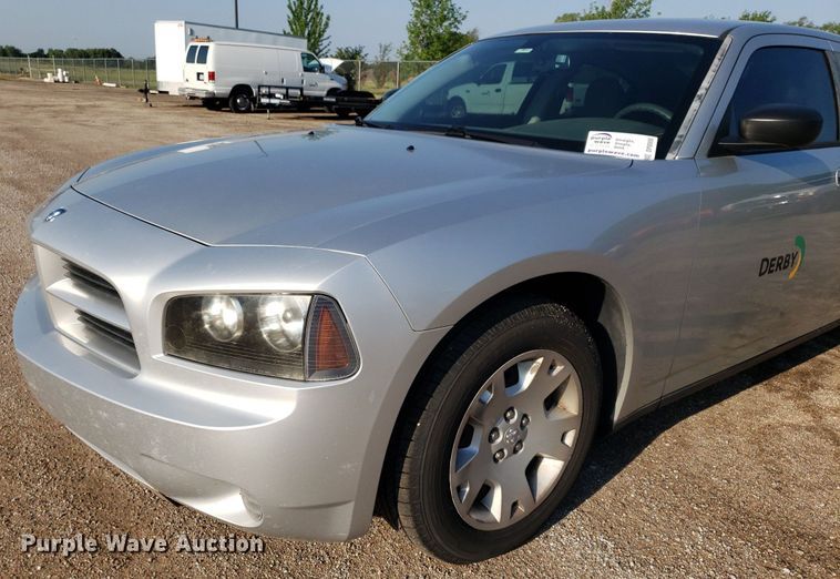 image for item DP8006 2008 Dodge Charger
