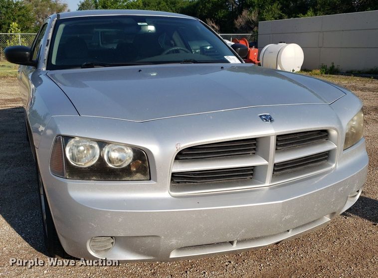 image for item DP8006 2008 Dodge Charger