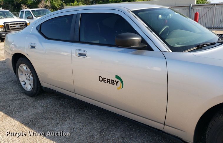 image for item DP8006 2008 Dodge Charger