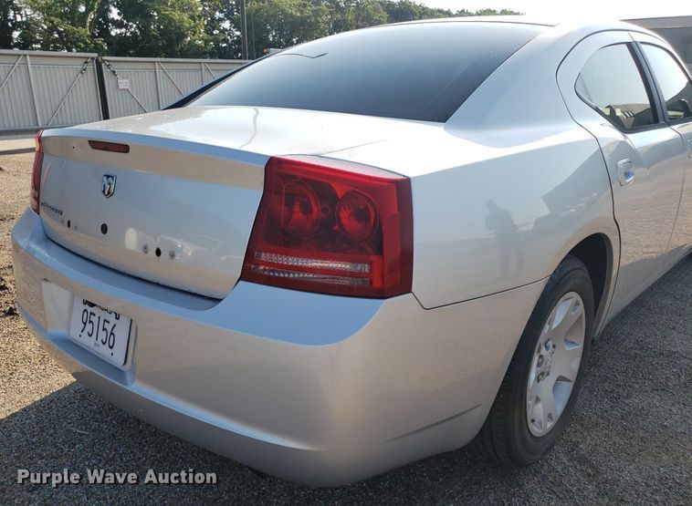 image for item DP8006 2008 Dodge Charger