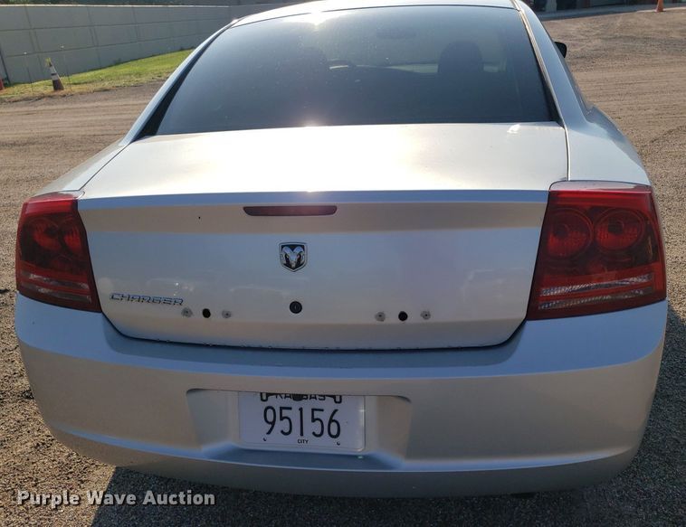 image for item DP8006 2008 Dodge Charger