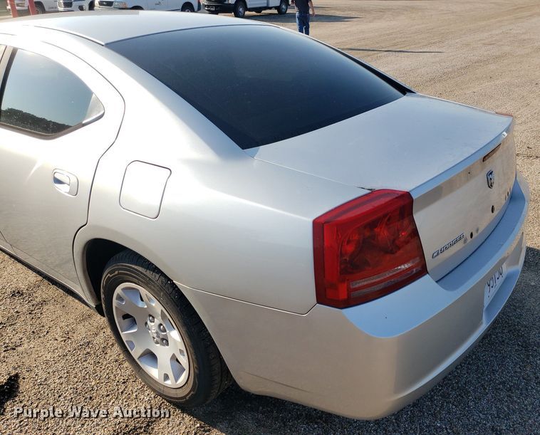 image for item DP8006 2008 Dodge Charger