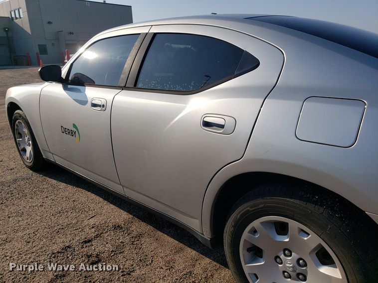 image for item DP8006 2008 Dodge Charger