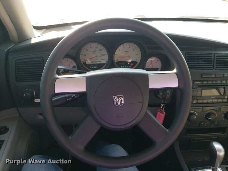 image for item DP8006 2008 Dodge Charger