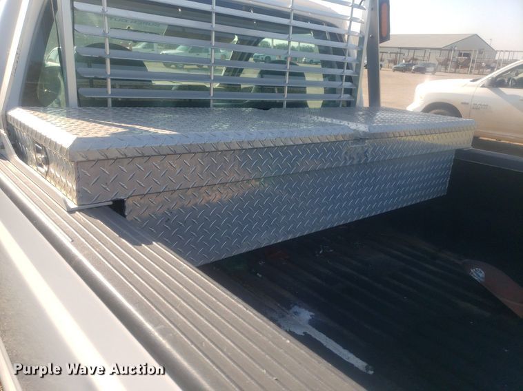 image for item DP8007 2008 Ford F250 Super Duty  pickup truck