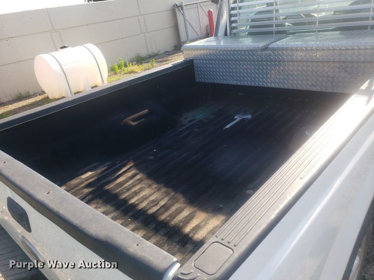 image for item DP8007 2008 Ford F250 Super Duty  pickup truck