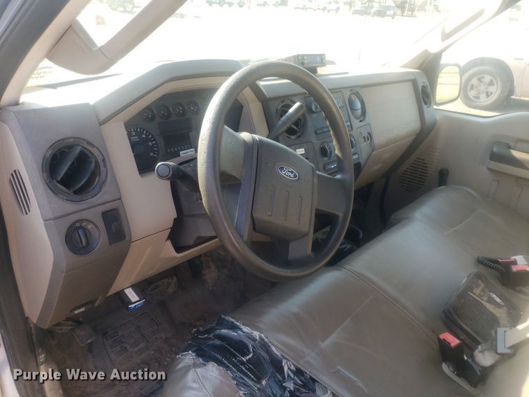 image for item DP8007 2008 Ford F250 Super Duty  pickup truck