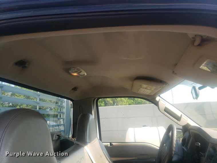 image for item DP8007 2008 Ford F250 Super Duty  pickup truck