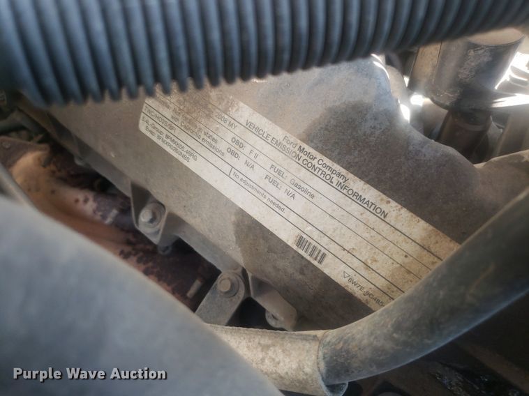 image for item DP8007 2008 Ford F250 Super Duty  pickup truck