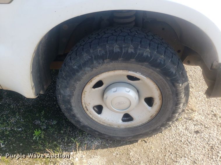 image for item DP8007 2008 Ford F250 Super Duty  pickup truck