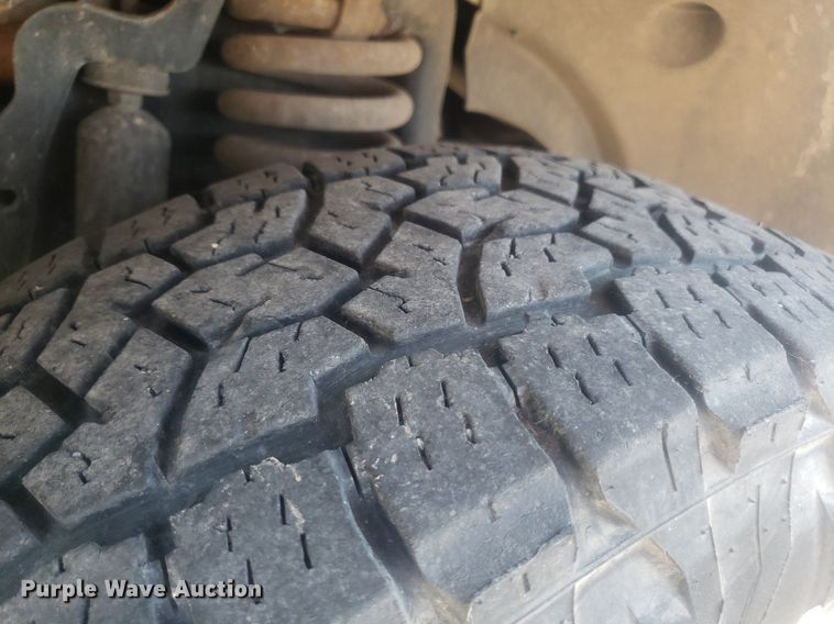 image for item DP8007 2008 Ford F250 Super Duty  pickup truck