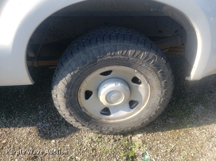 image for item DP8007 2008 Ford F250 Super Duty  pickup truck