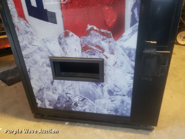 image for item DP8009 Vendo  vending machine