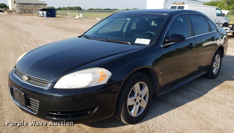 image for item DP8010 2009 Chevrolet Impala