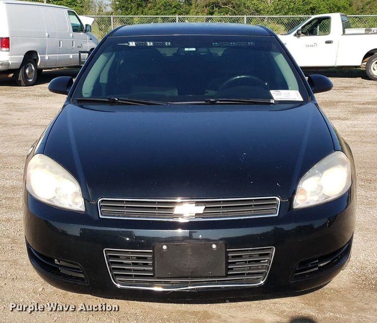 image for item DP8010 2009 Chevrolet Impala