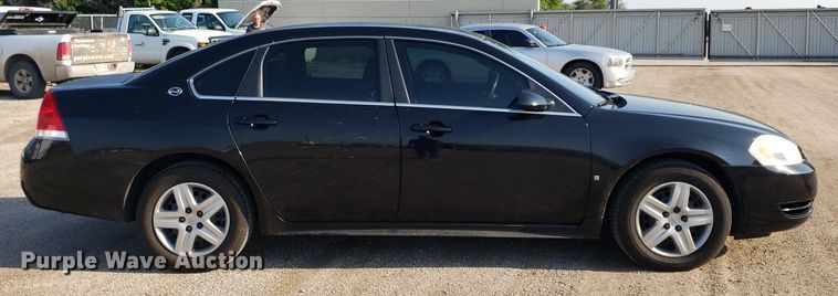 image for item DP8010 2009 Chevrolet Impala