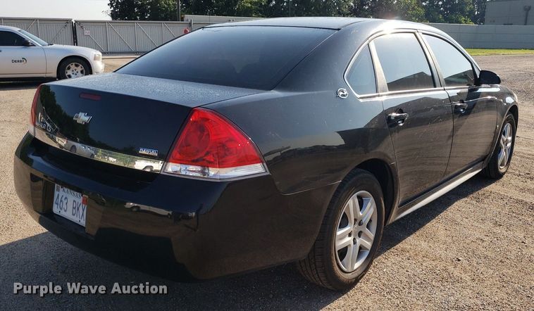 image for item DP8010 2009 Chevrolet Impala