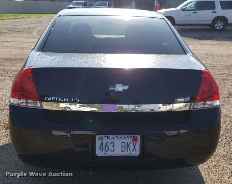 image for item DP8010 2009 Chevrolet Impala