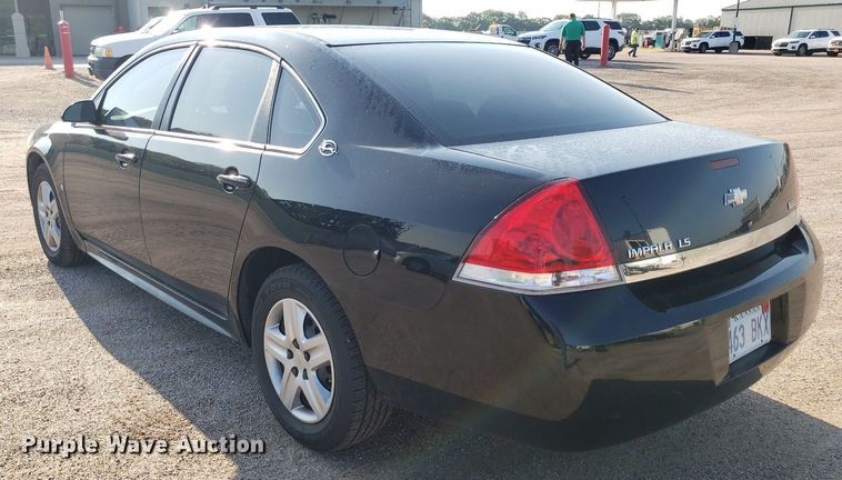 image for item DP8010 2009 Chevrolet Impala