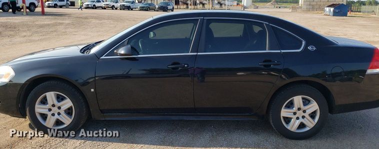 image for item DP8010 2009 Chevrolet Impala