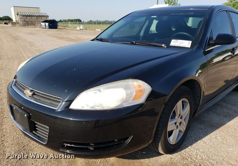 image for item DP8010 2009 Chevrolet Impala