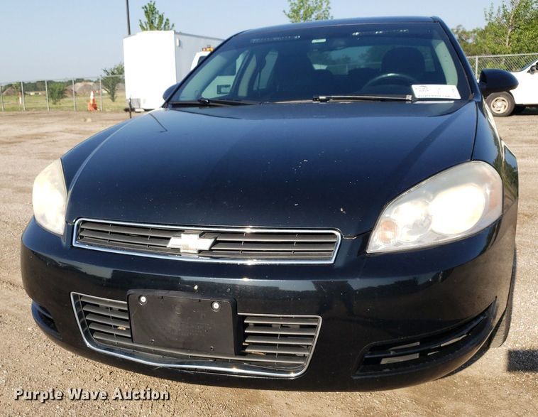 image for item DP8010 2009 Chevrolet Impala