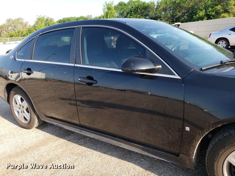 image for item DP8010 2009 Chevrolet Impala