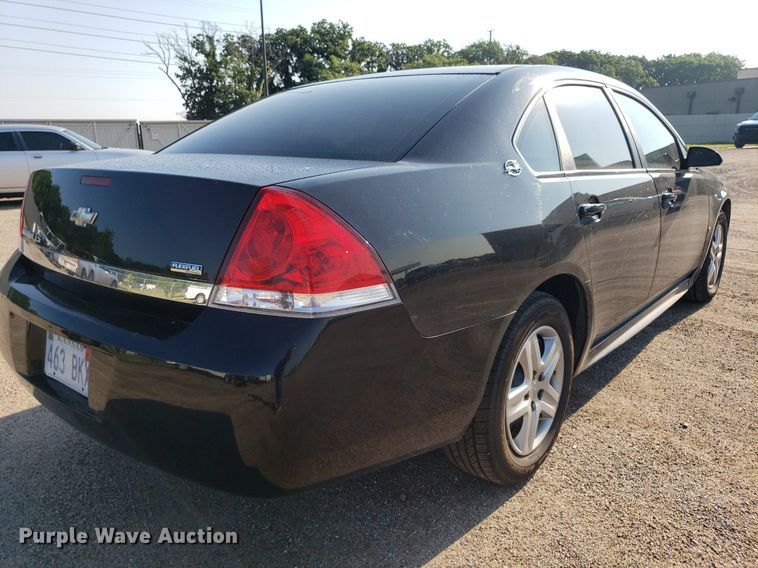 image for item DP8010 2009 Chevrolet Impala