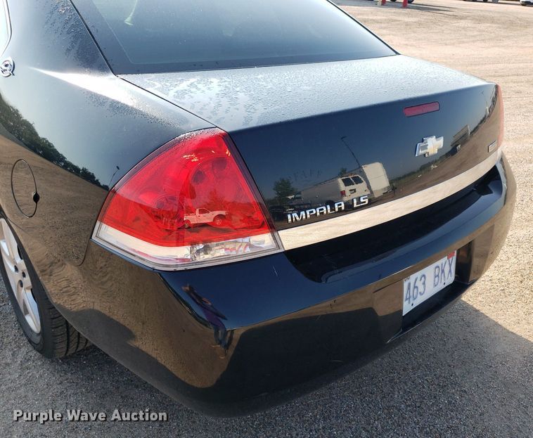 image for item DP8010 2009 Chevrolet Impala