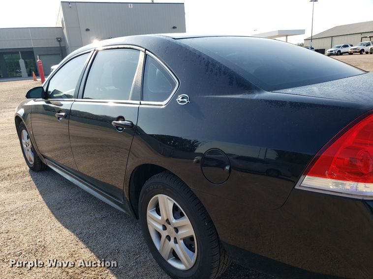 image for item DP8010 2009 Chevrolet Impala