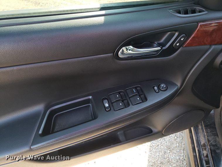 image for item DP8010 2009 Chevrolet Impala