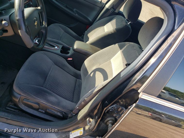 image for item DP8010 2009 Chevrolet Impala