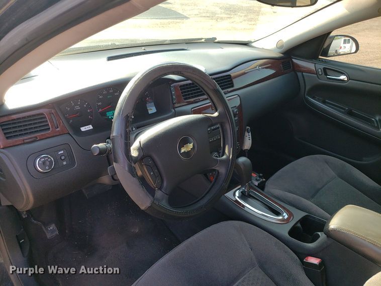 image for item DP8010 2009 Chevrolet Impala